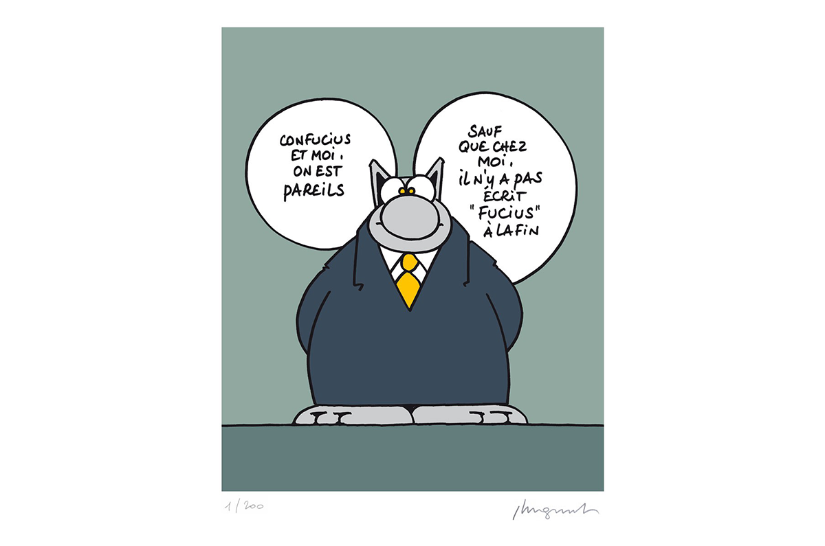 Lpreditions Categories De Produits Philippe Geluck