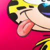 Portfolio Marsupilami réhaut Batem